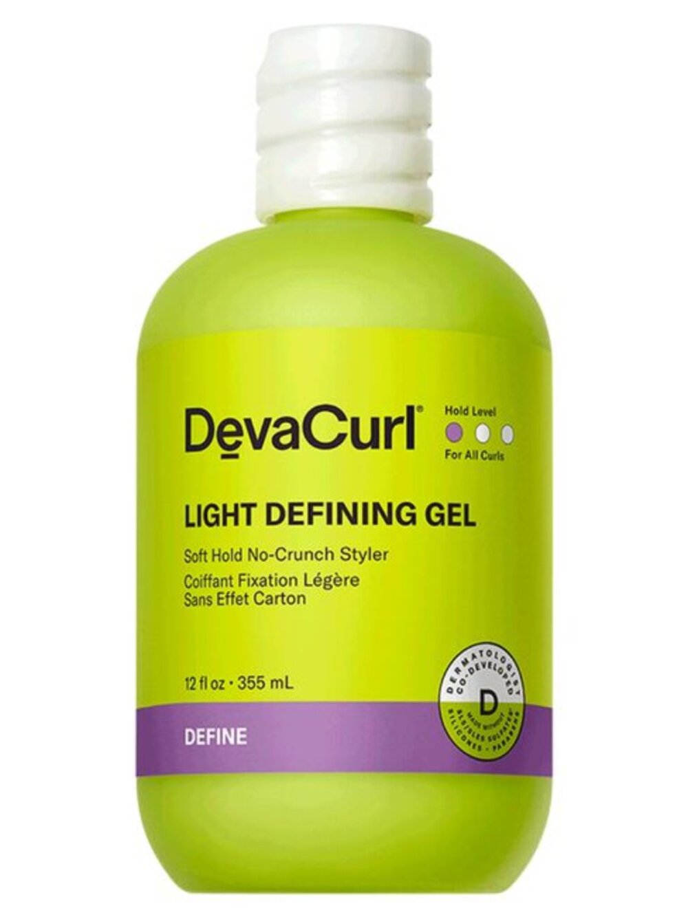 Deva Curl Light Defining Gel
